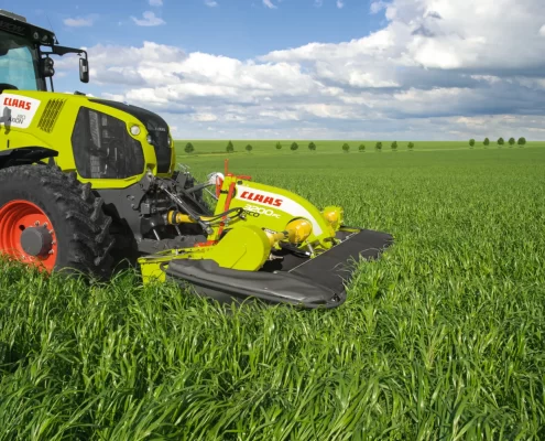 CLAAS DISCO