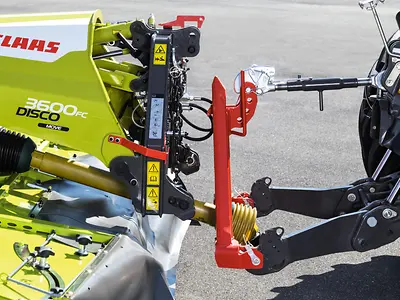 claas kosa