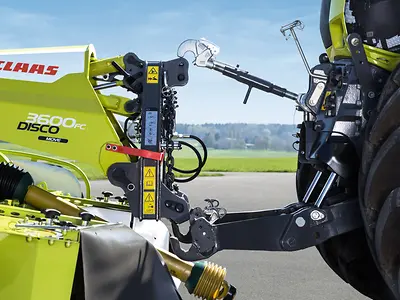 kosa claas