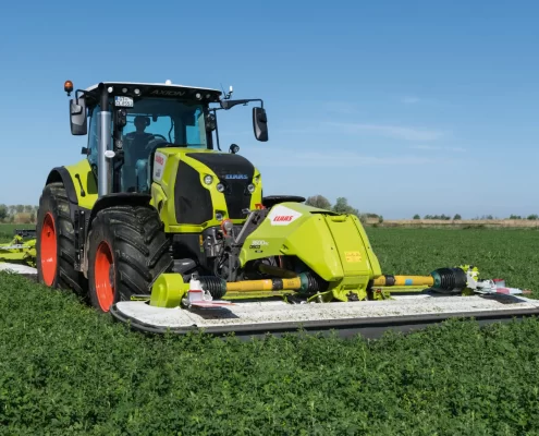 CLAAS DISCO
