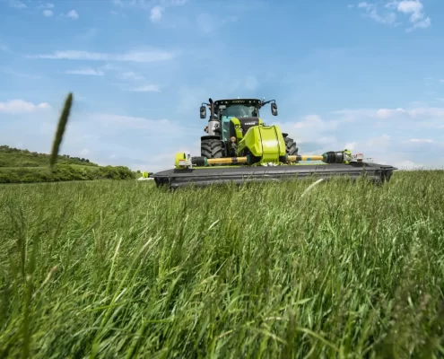 CLAAS DISCO