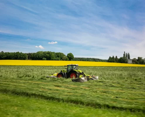CLAAS DISCO