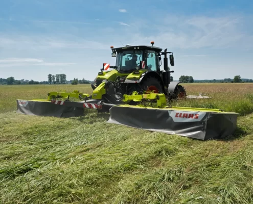 CLAAS DISCO