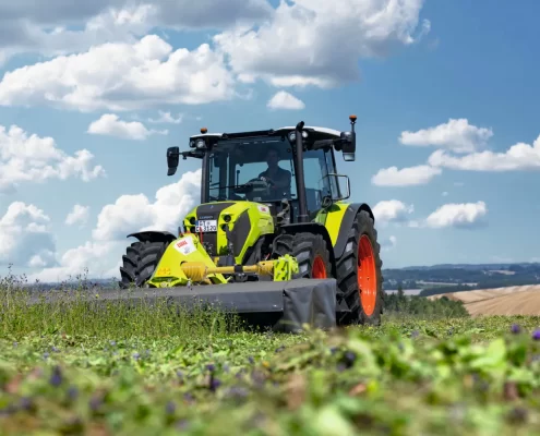 CLAAS DISCO