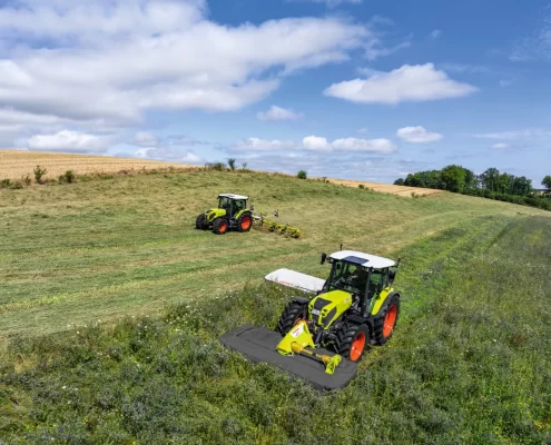 CLAAS DISCO