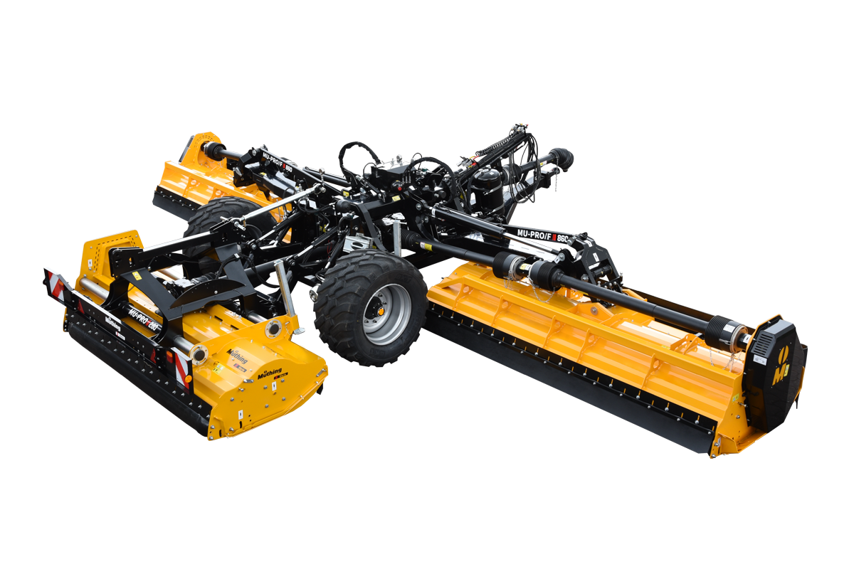 MU-PRO/F Trail Vario