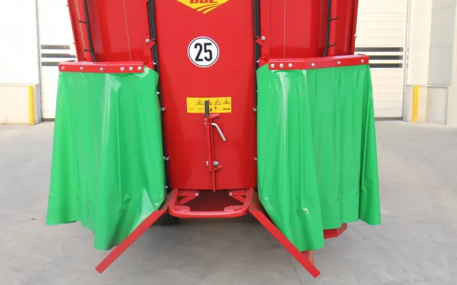 Mogućnosti pražnjenja strautmann