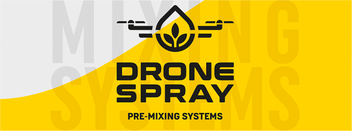 drone spray