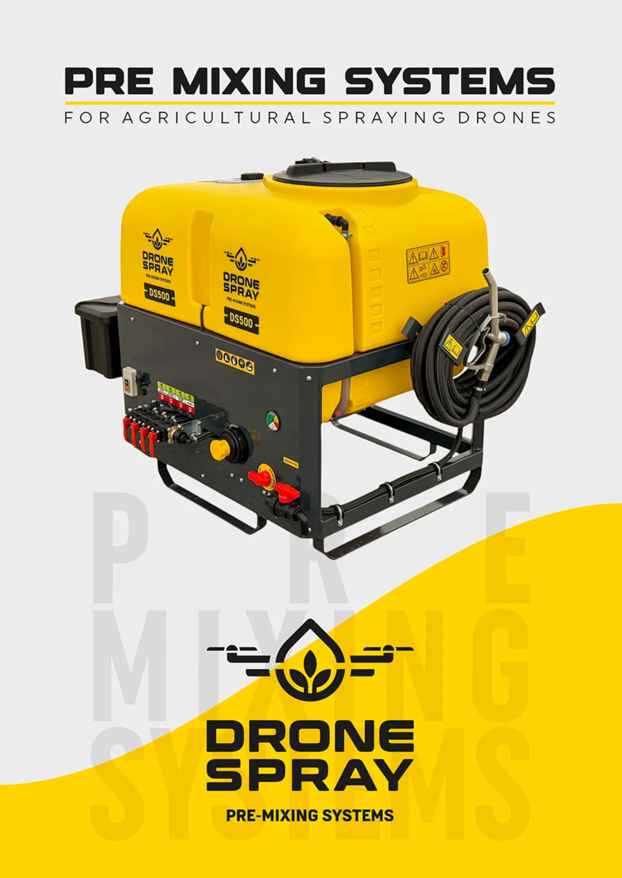 DroneSpray