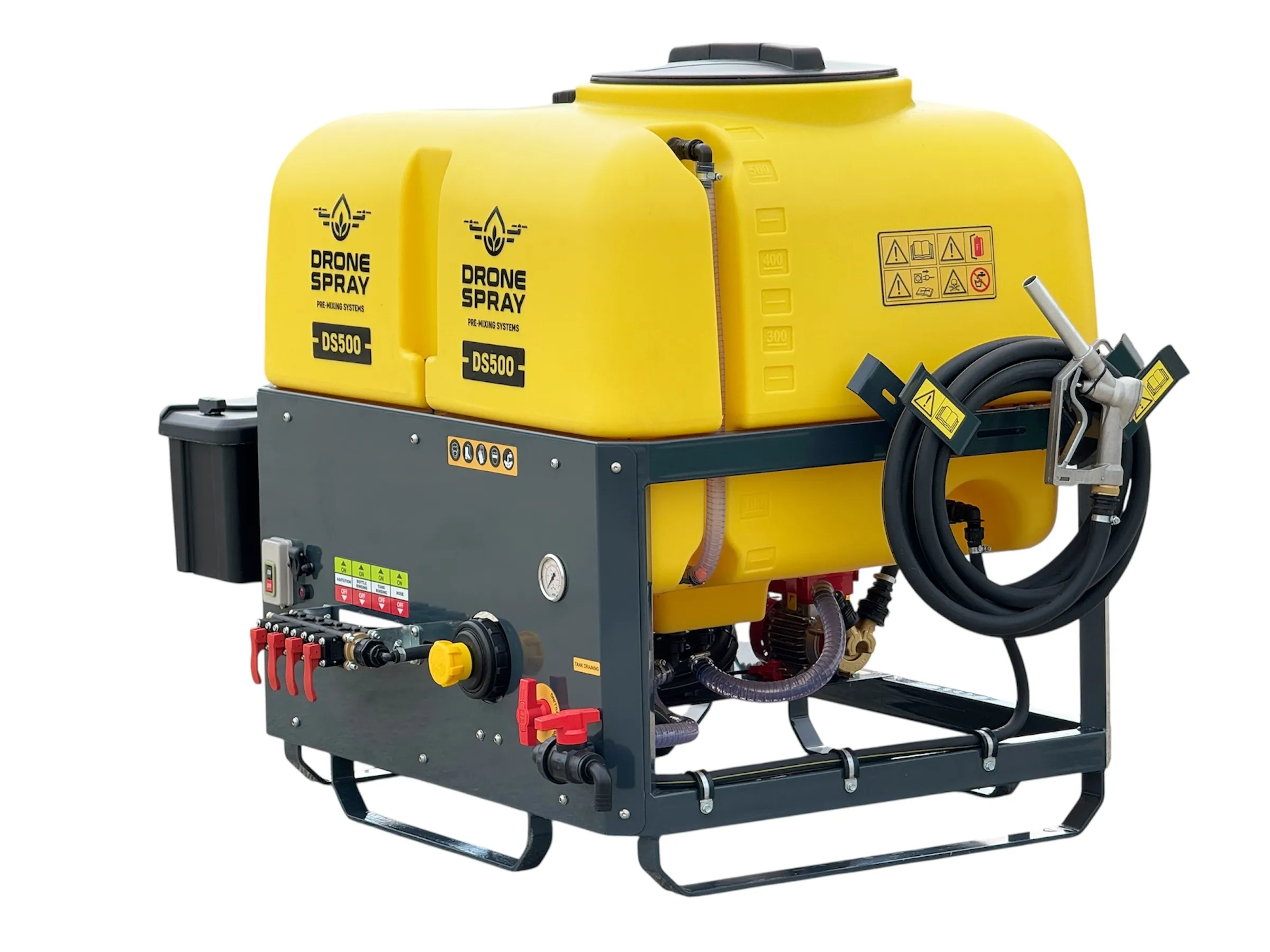 dronespray 500l