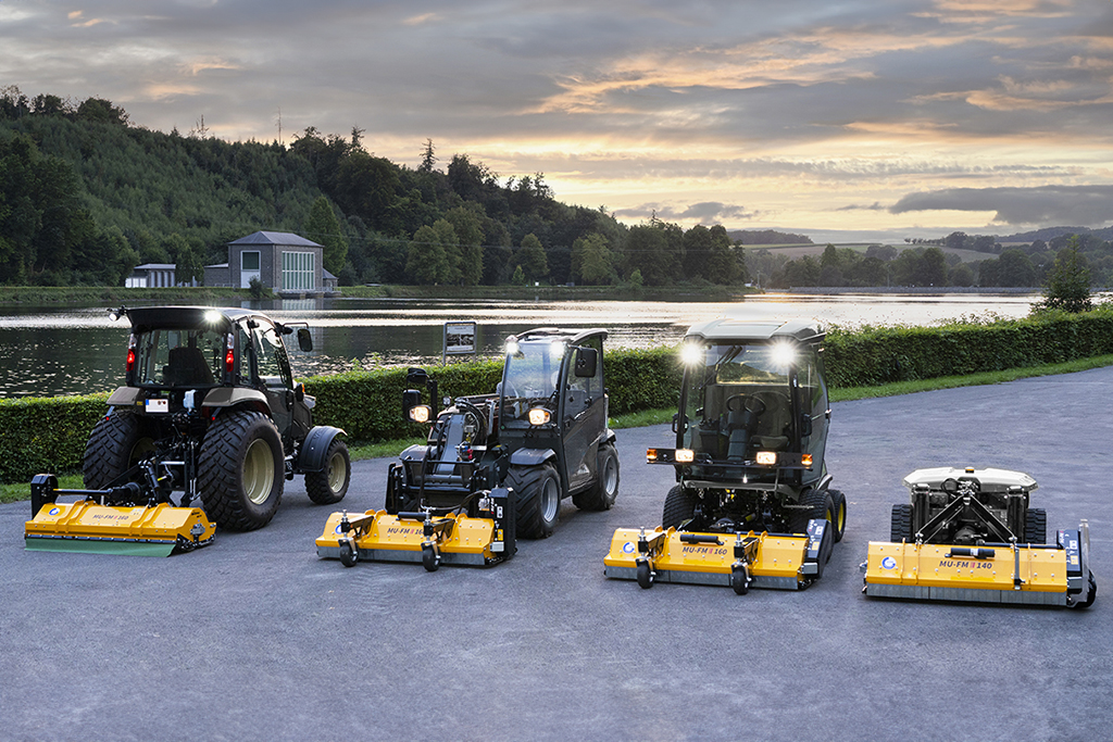 MU-FM Vario/ MU-FM Vario Hydro