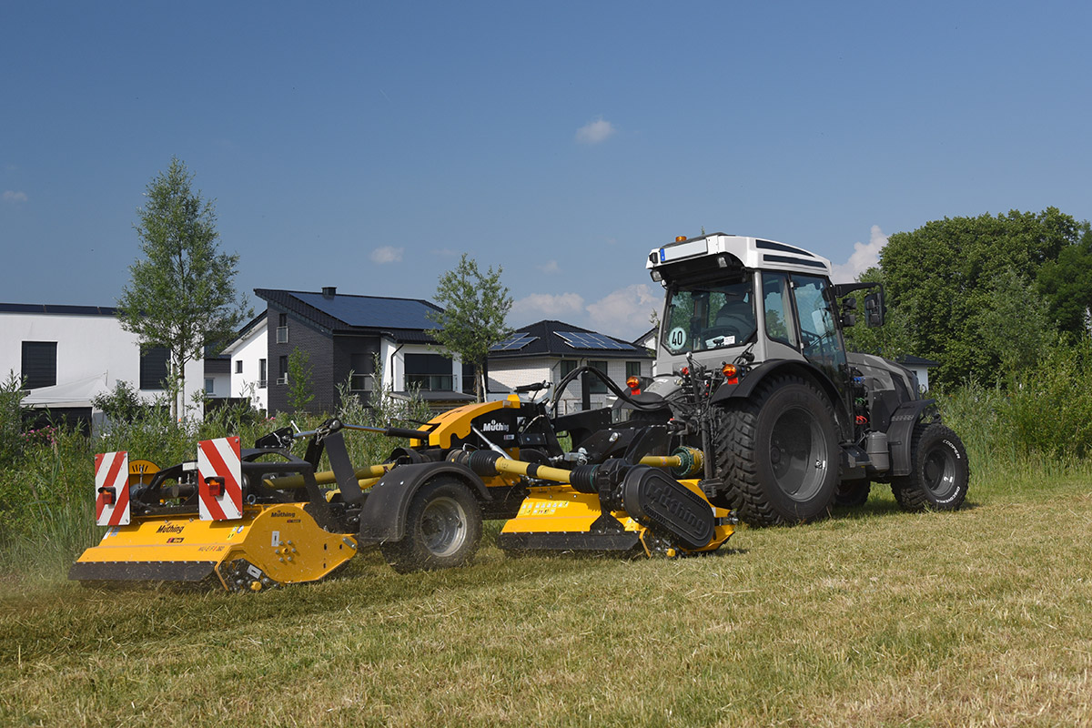 MU-E/F Trail Vario