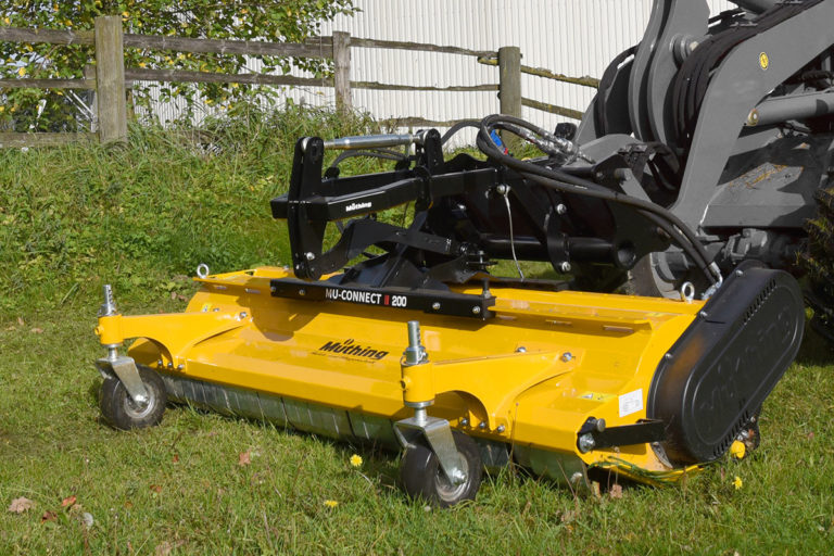 MU-E Hydro Vario | MU-CONNECT 200