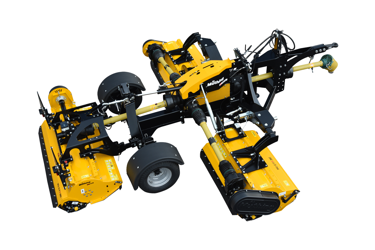 MU-E/F Trail Vario