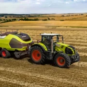 claas cubix