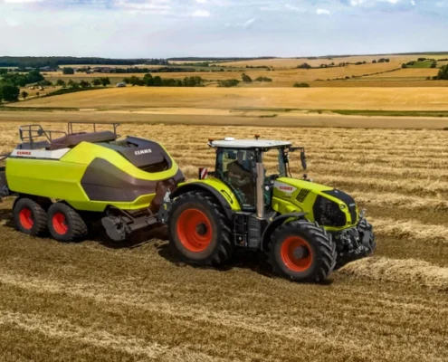 claas cubix