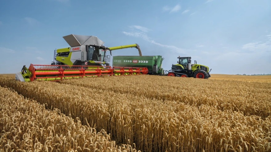 Claas ulaže u umjetnu inteligenciju kako bi poljoprivrednicima donio pametnije strojeve, veću učinkovitost i automatizaciju rada na polju