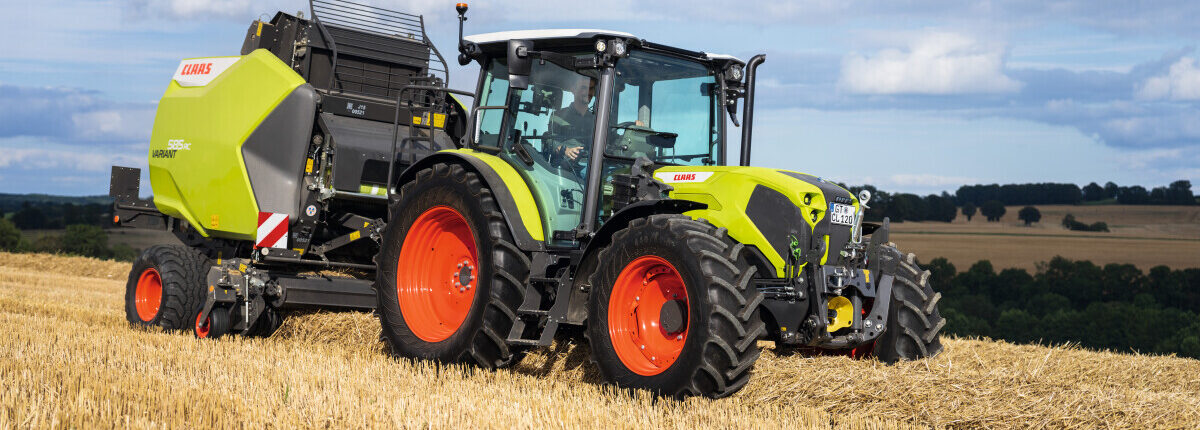 claas 2025