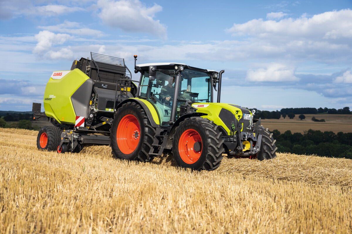 claas 2025