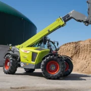 Novi Claas teleskopski utovarivač Scorpion 848 za bolju učinkovitost