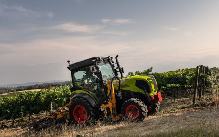 claas-nexos nexos