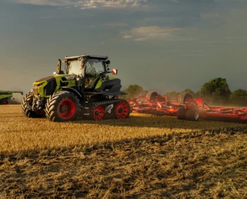 terra trac