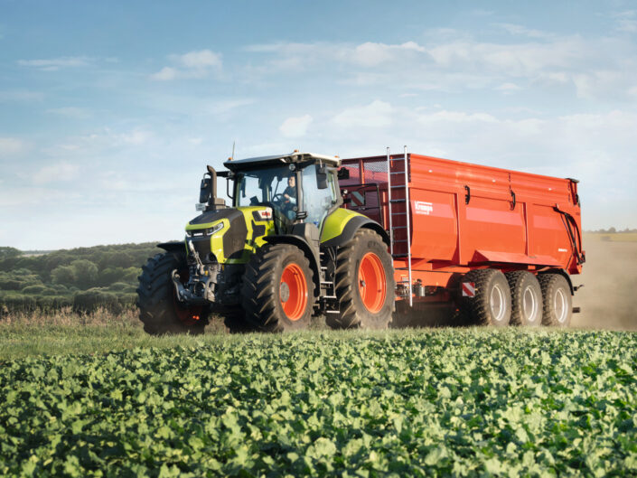claas-axion axion 9 cmatic
