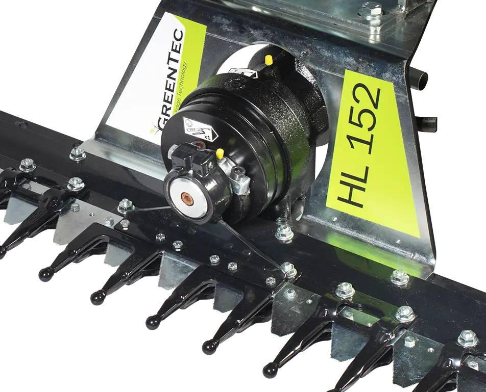 GreenTec HL equipment-Planetary gearbox