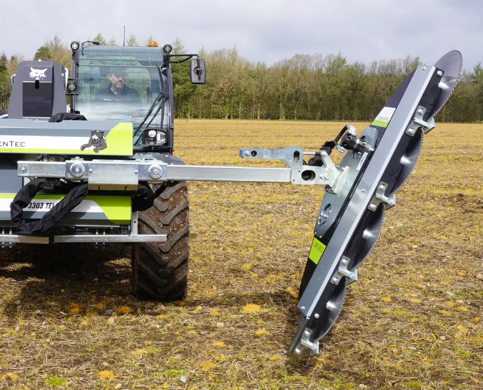 Hydraulic-cutting-angle-control-Puma-Tele-Featured-equipment Greentec hidraulički