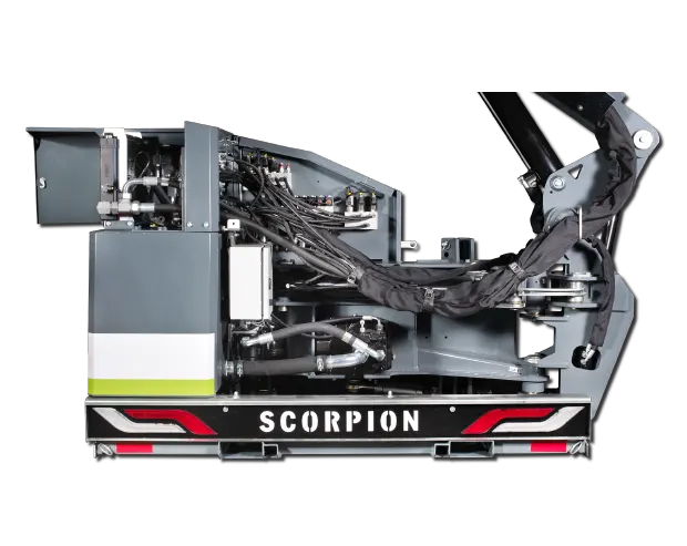 Scorpion-830-PLUS-Under-the-hood scorpion 730 PLUS