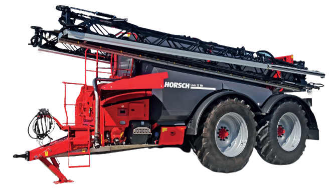 Horsch Leeb TD