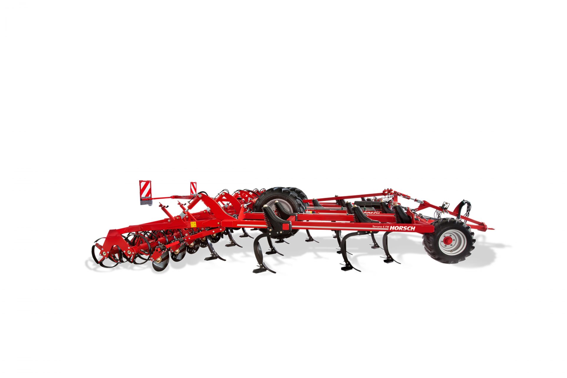 Horsch Terrano FM