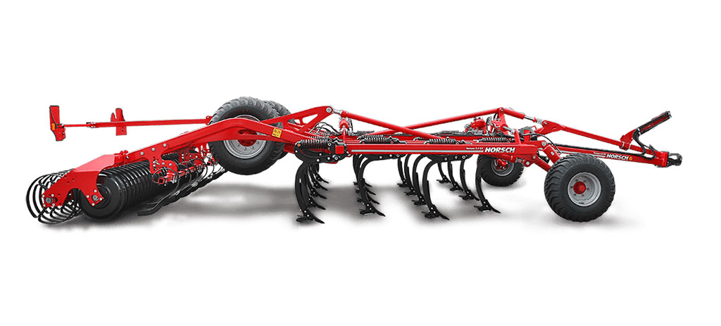 Horsch Terrano GX