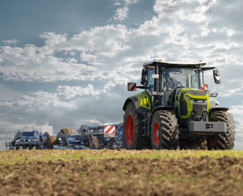 AXION 8 CMATIC
