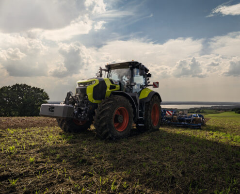 AXION 8 CMATIC