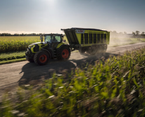 AXION 8 CMATIC