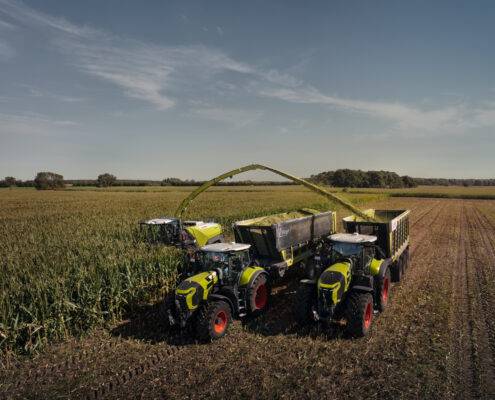 AXION 8 CMATIC