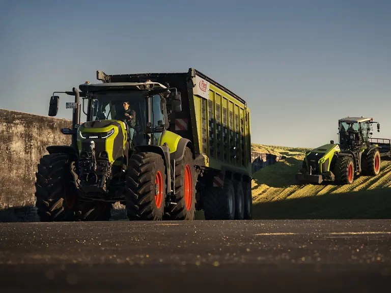 CLAAS.connect INOVATIVNA RJEŠENJA CLAAS