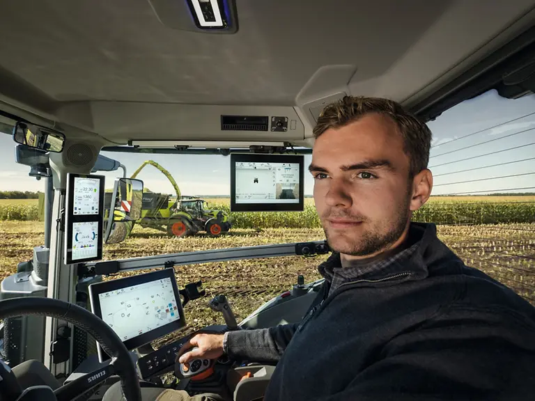 Claas.kabina.cmatic CLAAS KABINA