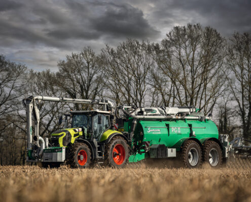 AXION 8 CMATIC