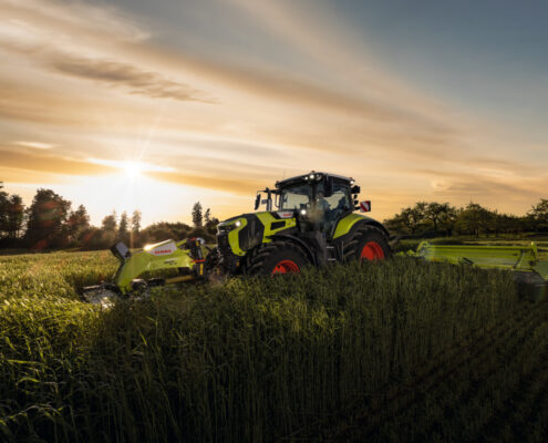 AXION 8 CMATIC