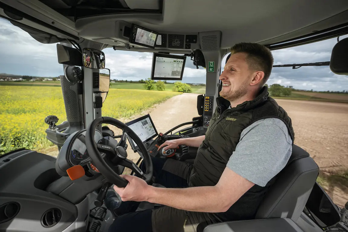 udobnost claas